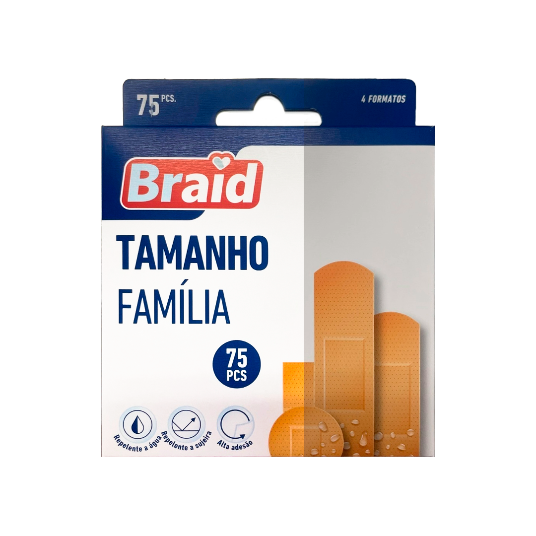 Pharma Braid Braid - Produtos para Farmácia